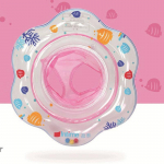Kūdikių pripučiamas plūduriuojantis plaukimo žiedas sėdynės pagalbinis baseinas vandens plaukimo treniruoklis žaislai