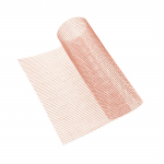 20 pakuotės 10 tinklelio 99,9 % gryno vario tinklelio tinklelis, plonas vario tinklelio audinys, 2,95 x 2,95 colio 10 Mesh- 19.68x39.37in- 1Pack