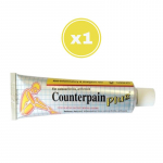 Counterpain Plus 50 g &ndash; prie&scaron;uždegiminis ir analgetikas raumenų skausmui mal&scaron;inti Buy 1