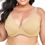 Moteri&scaron;ka didelio dydžio liemenėlė, pilnai dengianti, eleganti&scaron;ka braletė, 95F-120F kau&scaron;eliai, be pamink&scaron;tinimo, itin plonas, didelis apatinis trikotažas 120F