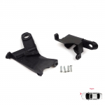 EHL23 priekinių žibintų korpuso remonto tvirtinimo kron&scaron;teino spaustukų rinkinys de&scaron;inėje pusėje, skirtas Toyota Corolla X E140 E150 Altis 2006-2010 8119412050