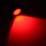 10 vnt 18/23 mm automobilio erelio akies lemputė DRL LED dienos žibintai atsarginiai parkavimo signaliniai žibintai 23mm