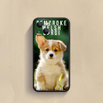 Corgi Dog telefono dėklas, skirtas iPhone Samsung Galaxy Redmi Xiaomi Oppo OnePlus Note SA 7 8 9 10 11 12 13 14 20 21 22 23 53 54 Pro Max Plus Ultra TPU Soft iPhone 6 or 6S