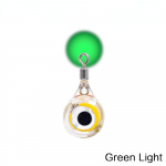 1 PC Fishing Lights Night Fluorescent Glow LED povandeninis &scaron;viesos masalas, skirtas pritraukti žuvų &scaron;viečiančius masalus