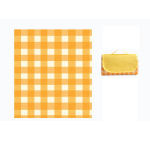 Pikniko kilimėlis kempingo žygiams lauke ne&scaron;iojamas paplūdimio antklodė sulankstomas kempingo kilimėlis storas vandeniui atsparus vejos audinys stovyklavimo įrangos kilimėlis 150*80cm