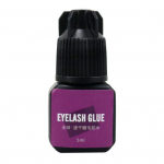 5 ml blakstienų priauginimo klijai, atsparūs vandeniui, ilgai i&scaron;liekantys, greitai džiūstantys klijai netikros blakstienos Klijai, priauginantys blakstienas, be dirginančio makiažo 5ML