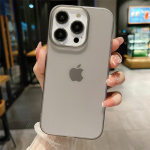 Prabangus naujas mikropralaidus matinis dėklas Tinka iPhone 14 13 12 Pro Max Viskas įskaičiuota Apsaugos nuo kritimo dėklai iPhone 14 Pro Max balta
