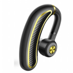 K21 belaidės ausinės Bluetooth ausinės Ausinės Kabliukai Sportinės ausinės telefonui laisvų rankų įranga Ausinės su įkrovimo dėžute Garso valdymas Earphone juoda