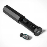 &bdquo;Bluetooth V5.0&ldquo; ausinės &bdquo;True Stereo Earbuds&ldquo; belaidės ausinės, atsparios vandeniui sportinės ausinės