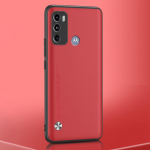 Prabangus odinis dėklas, skirtas Motorola Moto G60 G60S G200 Edge X30 S30 padengtas matinis telefono dėklas, skirtas Motorola Moto G10 G20 G30 G40 Fusion For Moto G30