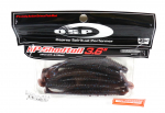 OSP mink&scaron;tas masalas HP Shad Tail 3,6 colio W-034 (2727)
