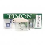 Jackall Timon Buri Buri Minnow F plaukiojantis masalas Kami Red Glow (6623)