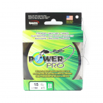 Power Pro Pintas Spectra Valas 15lb 150 jardų Žalias (5830) žalia