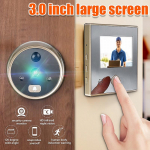 3 colių Sy-1 TFT LCD HD skaitmeninis durų fotoaparatas.