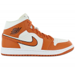 Air Jordan 1 Mid SE &ndash; batai sportbačiai DV1302-100 ORIGINALAS EU 42 įvairiaspalvis