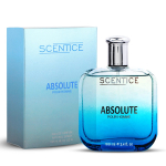 Scentice Absolute Pour Homme Eau Dep Parfum | Ilgalaikiai kvepalai vyrams - 100ml 100 ML