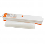 220 V buitinio maisto vakuuminio sandarinimo ma&scaron;ina Vakuuminio pakavimo ma&scaron;ina, kurioje yra 15 vnt. US Plug