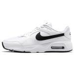 Nike Air Max SC Balti Juodi Vyri&scaron;ki Sportbačiai CW4555-102 44