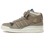 adidas Forum Mid Clay Sesame Unisex sportbačiai Pilki Dgh-Solid-Grey HQ1508 36