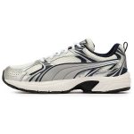 Puma Milenio balti sidabriniai unisex sportbačiai Whisper-White 380510-05 37.5