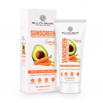 Apsauginis kremas nuo saulės SPF 50 (50 ml), Apsauginis kremas nuo saulės SPF 50 PA+++, Bella Vita