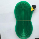 Mirkymo žarna Vamzdis Sodo vejos purk&scaron;tuvas La&scaron;elinis laistymas Vandens pur&scaron;kimas Augalai Laistymas Plok&scaron;čias la&scaron;elis 15 meters