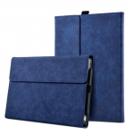 Klaviatūros dėklas, skirtas Microsoft Surface Odinis plan&scaron;etinio kompiuterio stovo dangtelis, skirtas Surface Pro For Pro 8 13inch