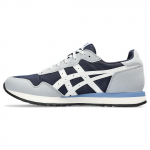 Asics Tiger Runner 2 Midnight Cream Unisex sportbačiai mėlyni 1203A293-400 43.5