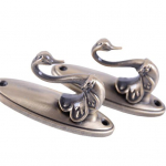 Užuolaidų kablys Tvirtas, ilgaamžis, lengvas nuo rūdžių sieninis kablys rank&scaron;luosčiui