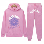 2023 m. Europos ir Amerikos naujasis &bdquo;Young Thug Celebrity&ldquo; to paties stiliaus &bdquo;Sp5der Hoodie&ldquo; vyri&scaron;kas laisvalaikio sportinis rinkinys, sustorintas pliu&scaron;inis S