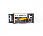 Jackall Soul Shad 52SP pakabinamas masalas Babataku raudono aukso lazeris (7204)