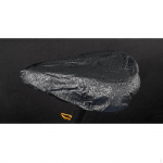 Waterproof Bicycle Seat Cover Adjustable Bike Saddle Shield to fit most seats 5cm, Rain and UV ,
