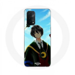 Coque pour Oppo A74 5G Assassination Classroom Koro Sensei Poster