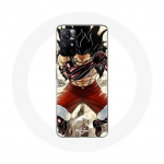 Coque pour Xiaomi Redmi Note 11s 5G S&eacute;rie One Piece Luffy Gear 5