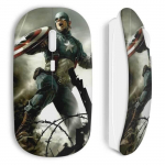 Souris Sans Fil Captain America