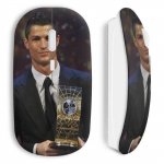 Souris Cristiano Ronaldo Legends Football Sans Fil