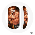 Souris Sans Fil Anderson da Silva MMA