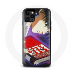 Coque Iphone 13 Mini Hunter x Hunter Chrollo Lucilfer Anime