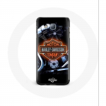Coque pour Samsung Galaxy j3 2016 plus Harley Davidson Compagnie automobile logo