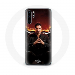 Coque pour Huawei P30 Lucifer Morningstar S&eacute;rie Saison 3