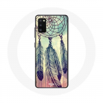 Coque pour Oppo A16 Attrape r&ecirc;ve color&eacute;