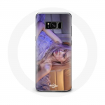 Coque pour Samsung Galaxy S8 Plus Blackpink Ros&eacute; On The Ground Solo Chanson unique