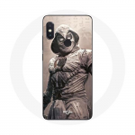 Coque pour Xiaomi Redmi Note 5 AI Dual Camera Moon Knight Marvel le Chevalier de la Lune