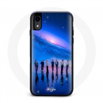 Coque pour Iphone XS Max Bangtan Sonyeondan BTS World Tour 2022