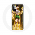 Coque pour Xiaomi Redmi Note 10T 5G Hunter x Hunter Gon Freecss Anime