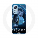 Coque pour Xiaomi Mi 12 / 12X Ozark S&eacute;rie Saison 4 Affiche wendy byrde et marty byrde