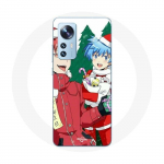 Coque pour Xiaomi Mi 12 / 12X Karma et Nagisa Assassination Classroom Anime Christmas day