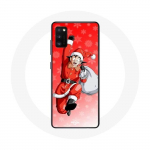 Coque pour Oppo A16 Anime Son goku dragon ball Le jour de No&euml;l 2023 - Maniacase