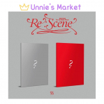 RESCENE [Re:Scena] 1-asis singlo albumas + Nemokama dovana [NO POSTER] RANDOM