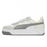 Puma Carina Street 38939020 Puma White Stormy Slate Puma Gold 225